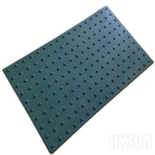 Blind tactiles rubber paving HVSUN-602