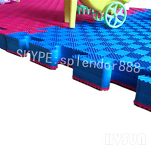Interlock EVA foam rubber flooring mats HVSUN-351